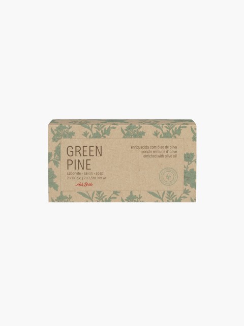 Gift Soap Box