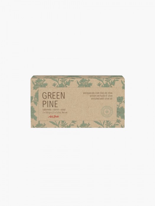 Gift Soap Box
