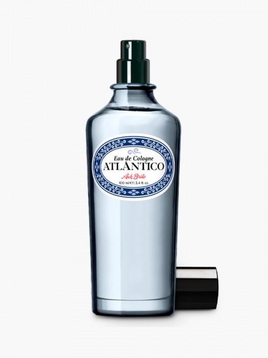 Eau de Cologne Atlântico 100 ml