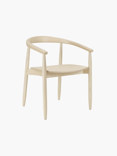 Arco Armchair