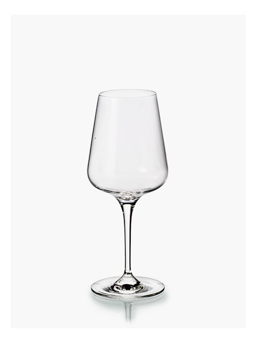 Pack de 4 Verres à Pied Vin Rouge