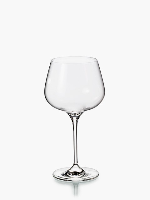 Pack de 4 Verres à Pied Eau