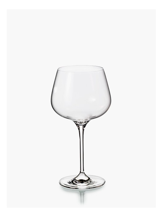 Set with 4 Water Goblets