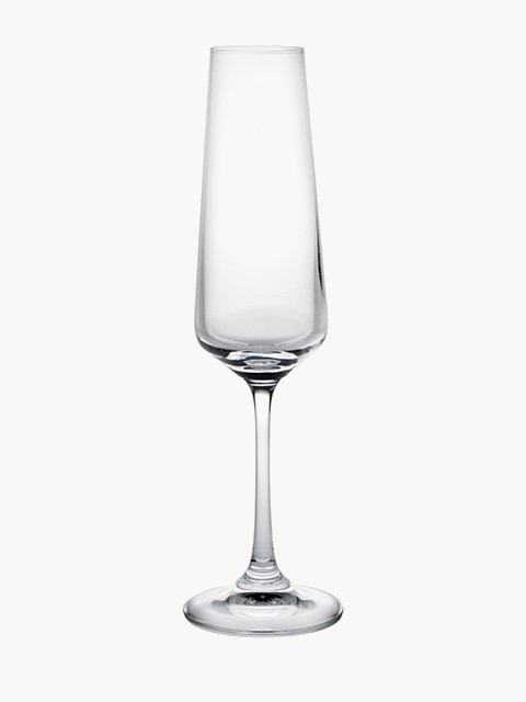 Set with 4 Flutes