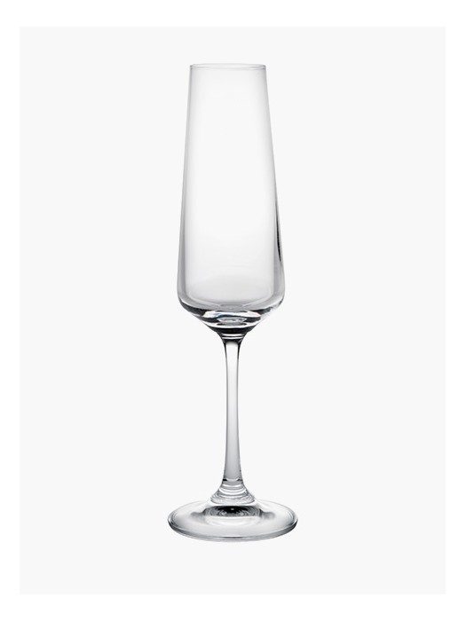 Set with 4 Flutes