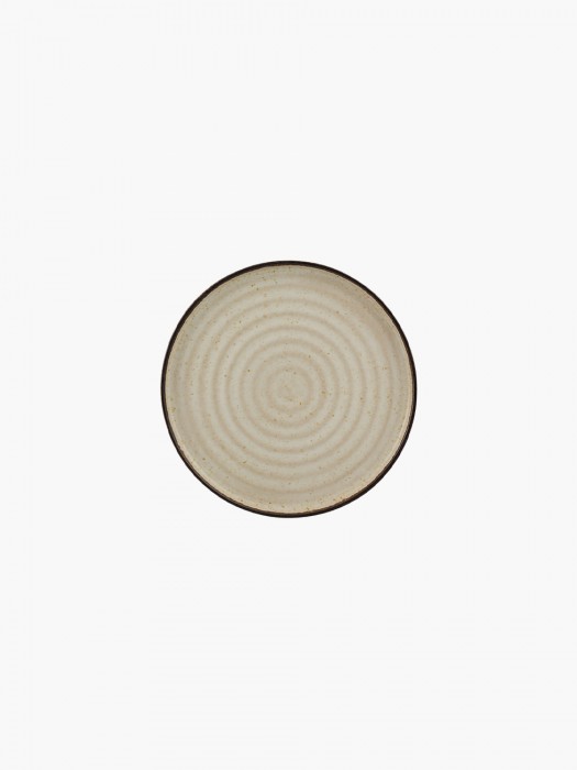 Assiette Plate 27