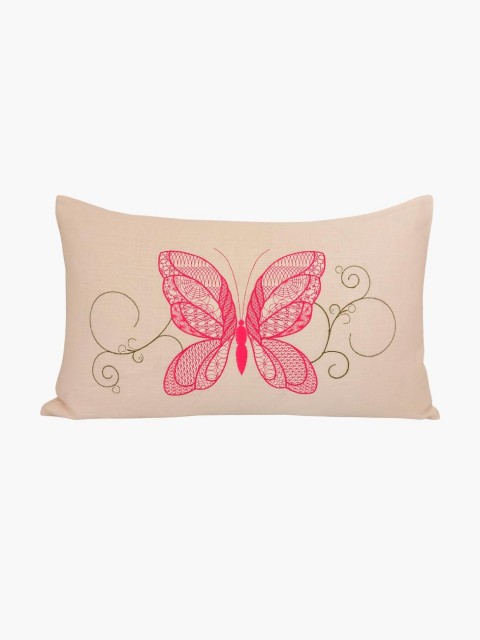 Coussin en Lin Rectangulaire
