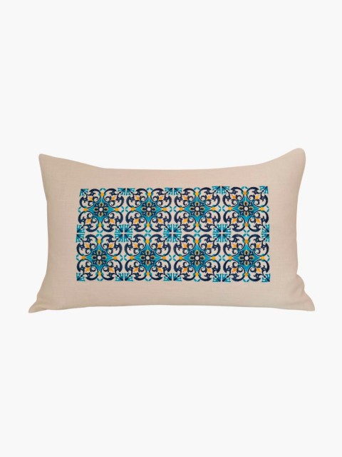 Coussin en Lin Rectangulaire