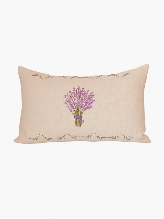 Linen Cushion Rectangular