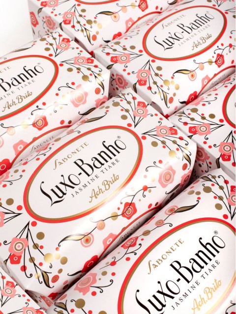 Sabonete Jasmin Tiaré