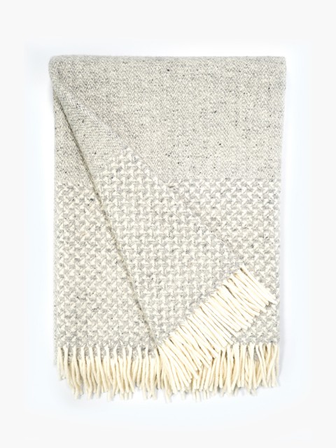 100% Wool Blanket Light...