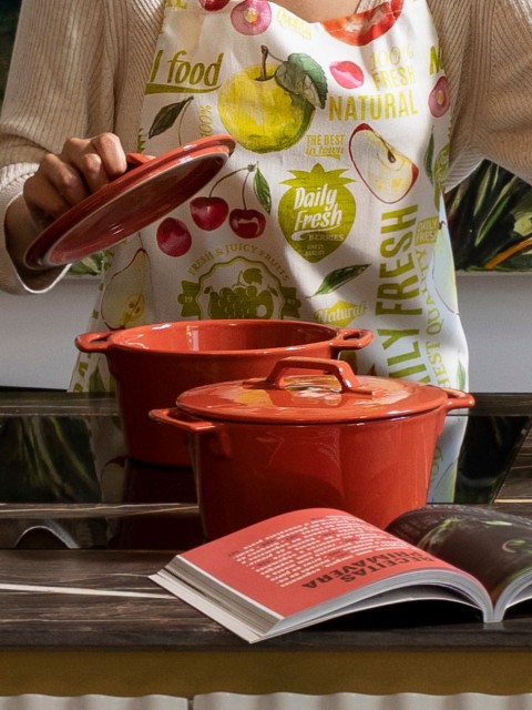 Casserole 24 Whitlid