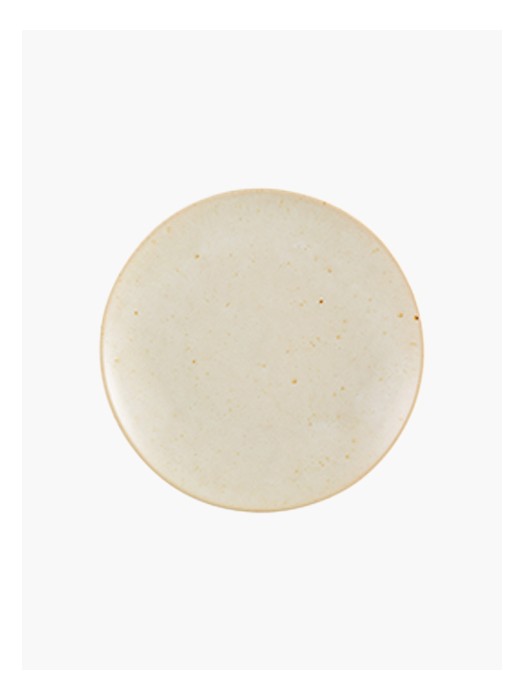 Assiette Plate 27