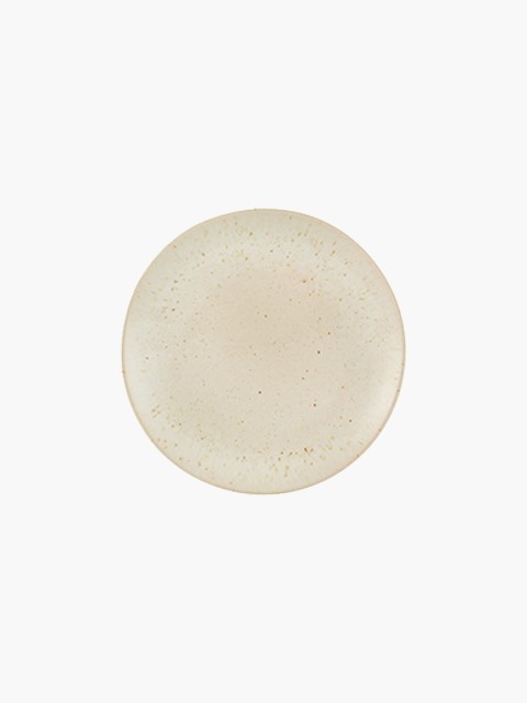 Assiette Plate 23