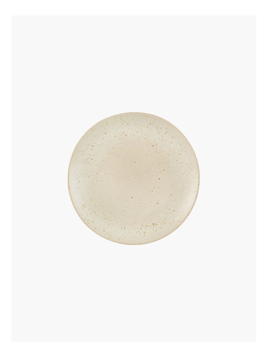 Assiette Plate 23