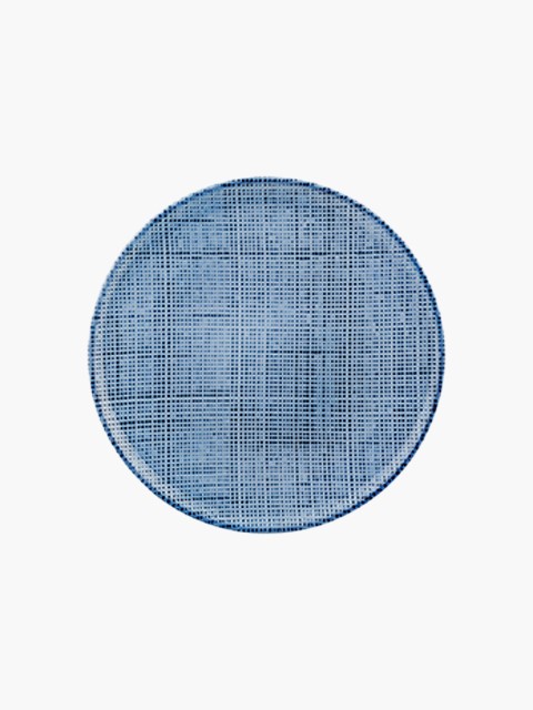 Assiette Plate 27