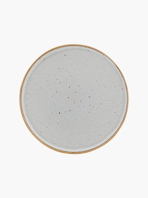 Assiette Plate 28