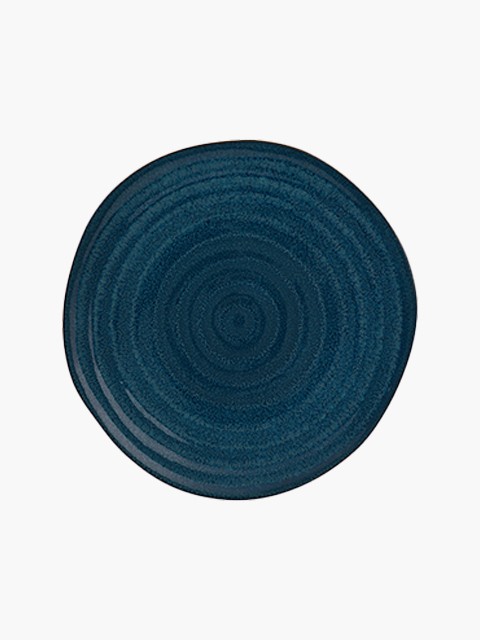 Assiette Plate 28