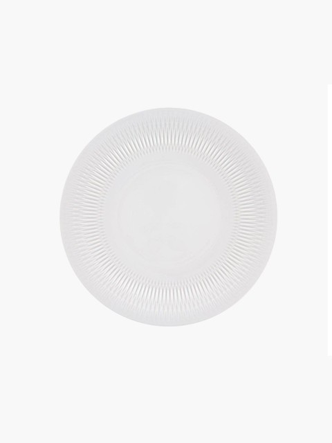 Assiette plate