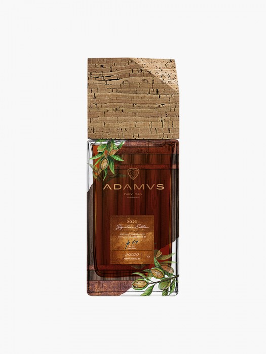 Organic Dry Gin Signature Edition 2023