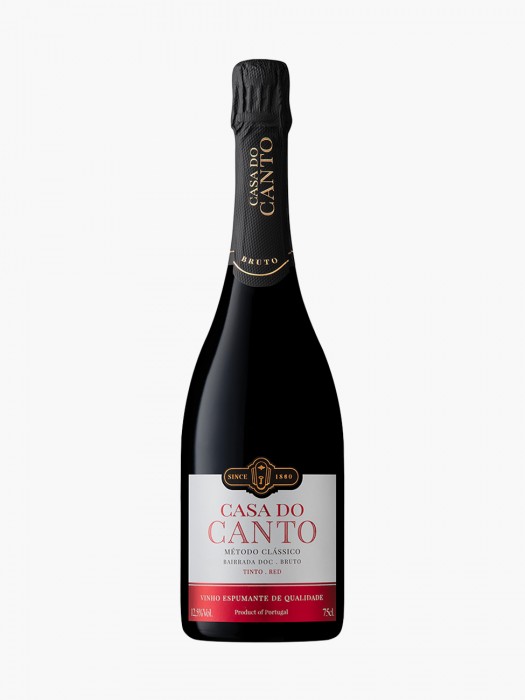 Espumante Tinto 2020