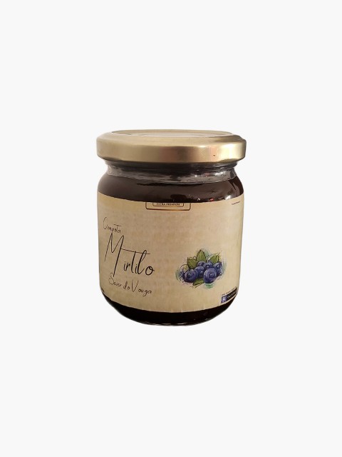 Blueberry Jam