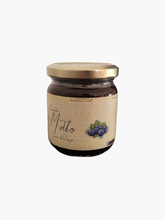 Blueberry Jam