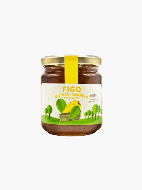 Mermelada de higo chumbo...