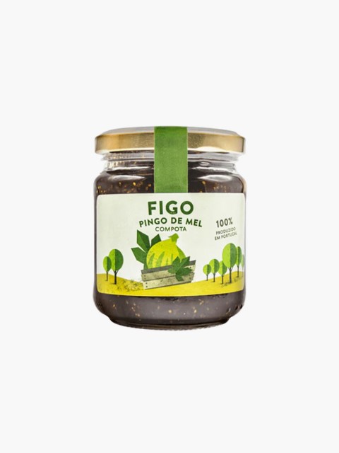 Mermelada de higo