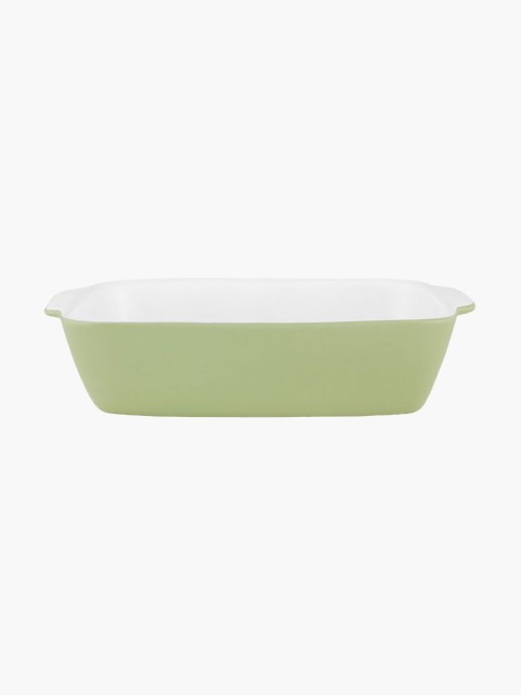 Rectangular Roaster 32 Green