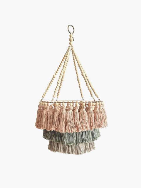 Lustre de Plafond Rose