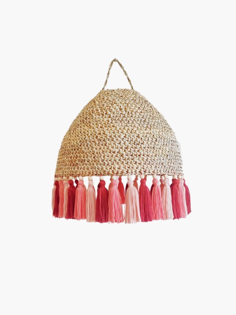 Abat-jour de Plafond Rose