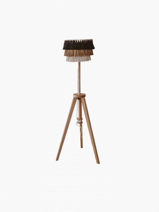 Abat-jour Chandelier Nude