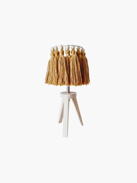 Lampe de Table Moutarde