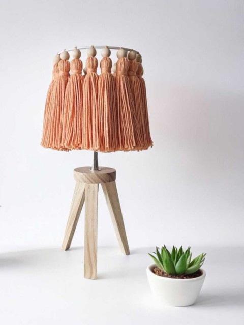 Lampe de Table Pêche