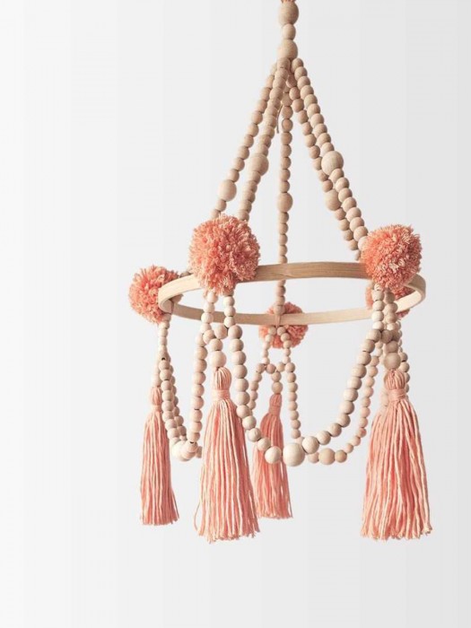 Lustre Décoratif pour Enfants Pêche