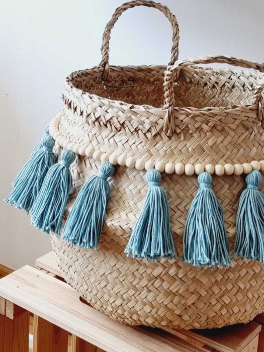 Panier Bleu