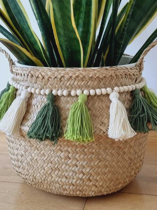 Cesto Verde