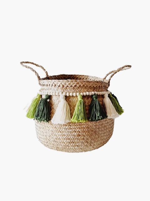 Basket Green