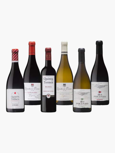 Pack 6 Bouteilles