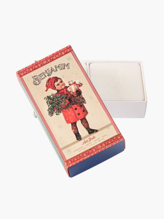 Caixa de Sabonetes Benjamim 2x160g