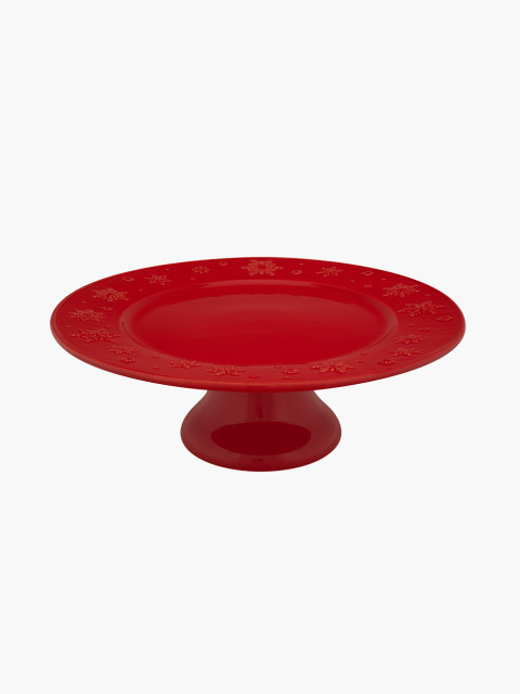Assiette Gâteau sur Pied