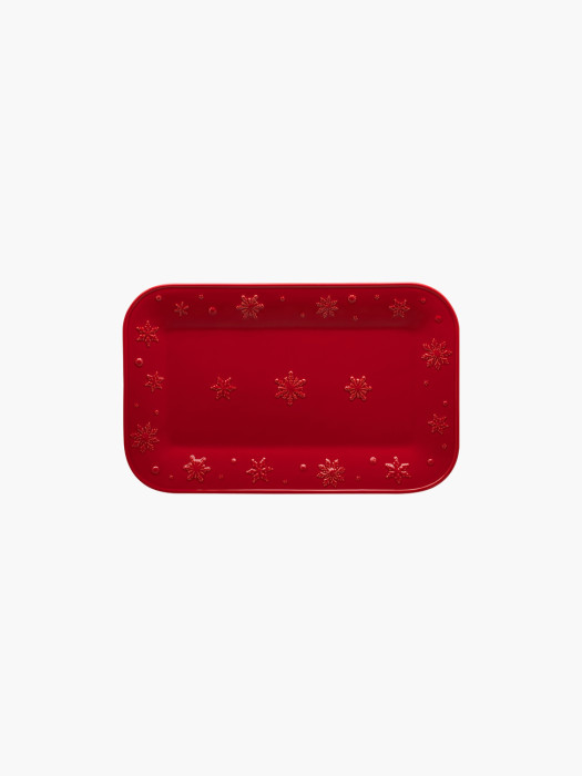Plat Rectangulaire Petit