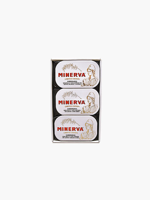 Paquet de 3 Sardines SPSE