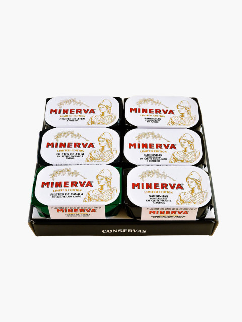 Pack de 6 Sardinas