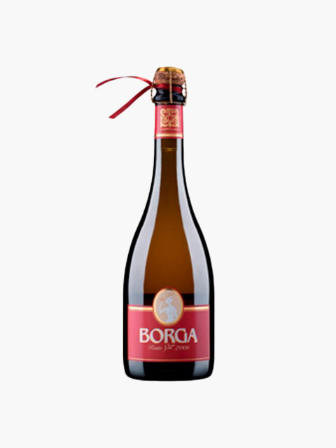 Vin Mousseux Brut Borga