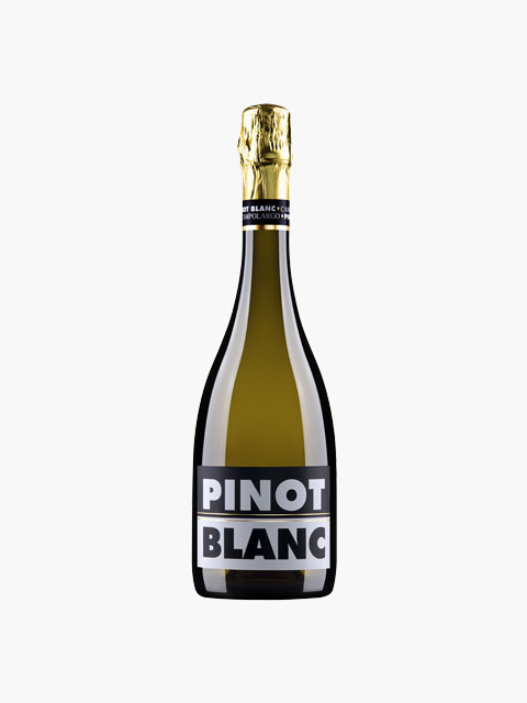 Vin Mousseux Brut Pinot Blanc