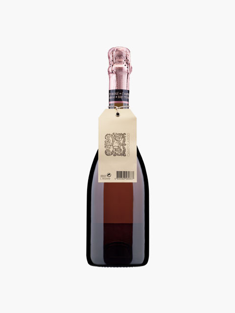 Vino Espumoso Rosado Brut