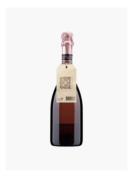 Vin mousseux Rosé Brut