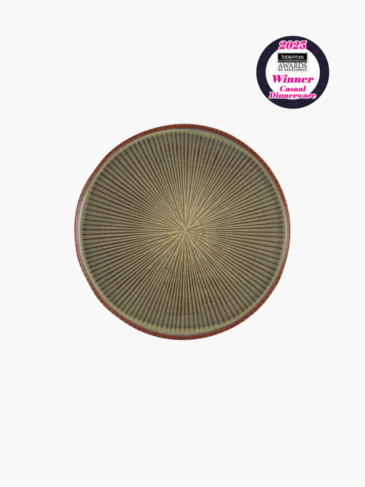 Charger Plate 33